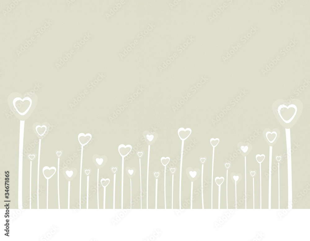 Coeurs prairie Coeurs prairie