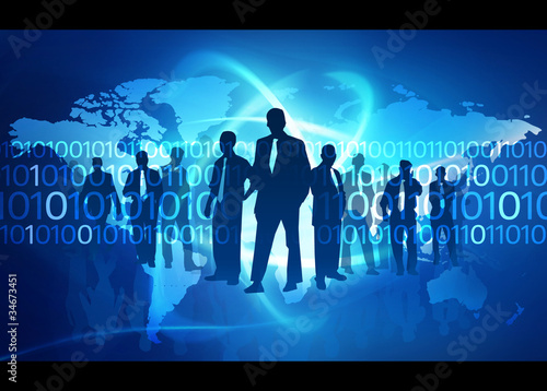 pack illustration internet