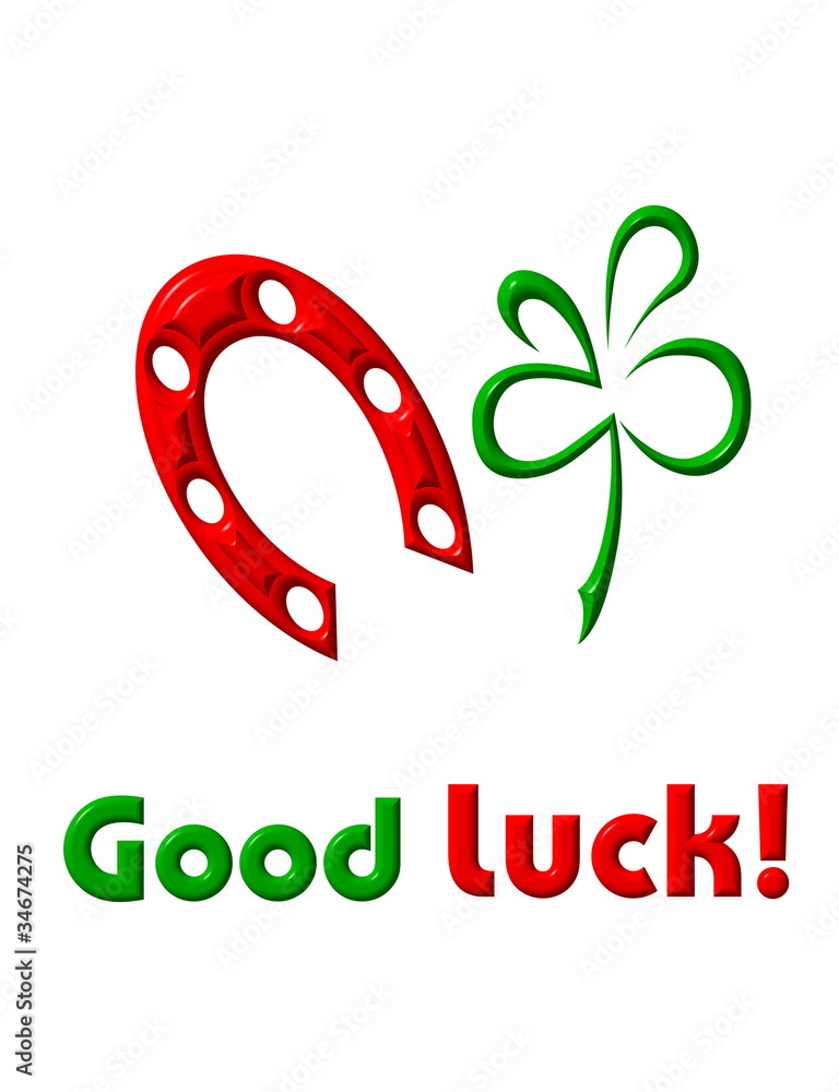 Buona fortuna icona Stock Illustration Adobe Stock Buona fortuna icona Stock Illustration Adobe Stock