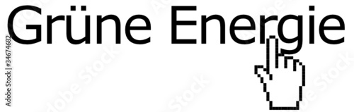 Grüne Energie