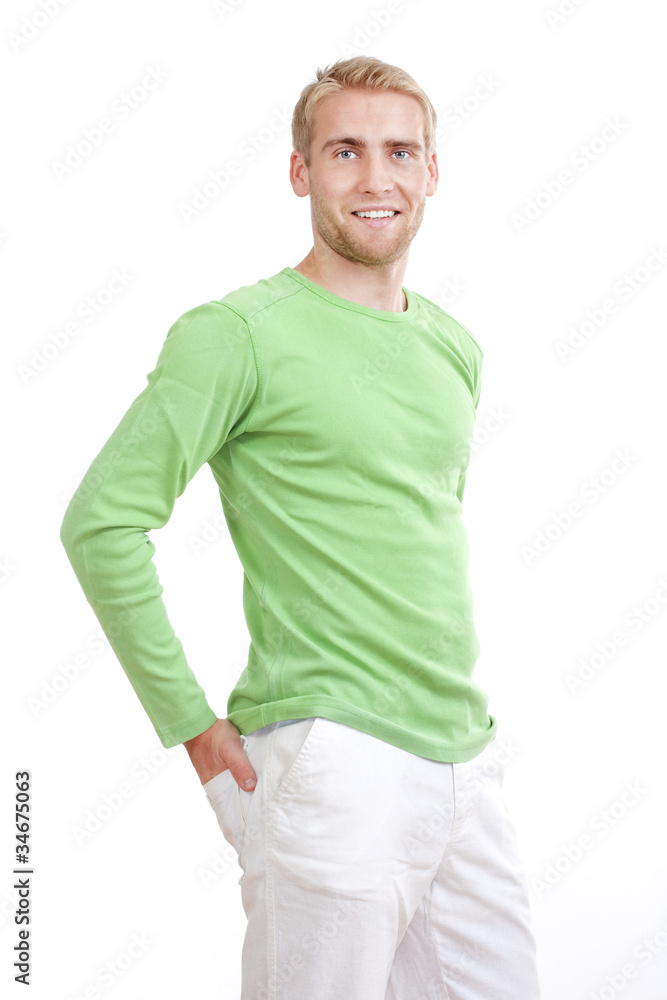 portrait of a young man portrait of a young man