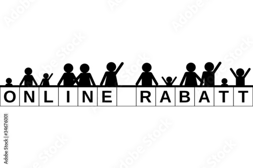 Menschenjubel Online Rabatt Bande