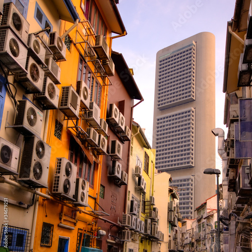 Photography Air Conditioning Units