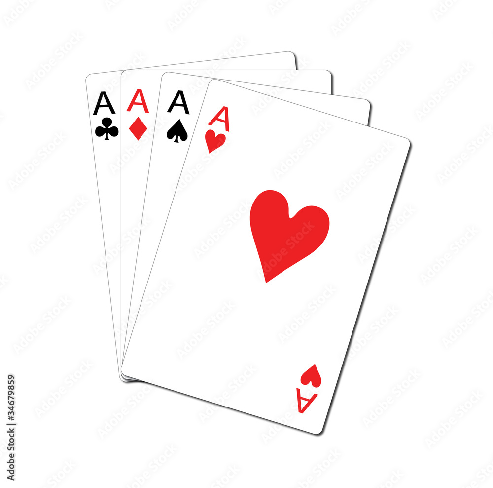 four aces four aces