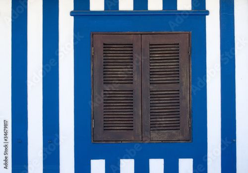 Typical window