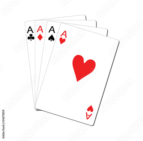 four aces