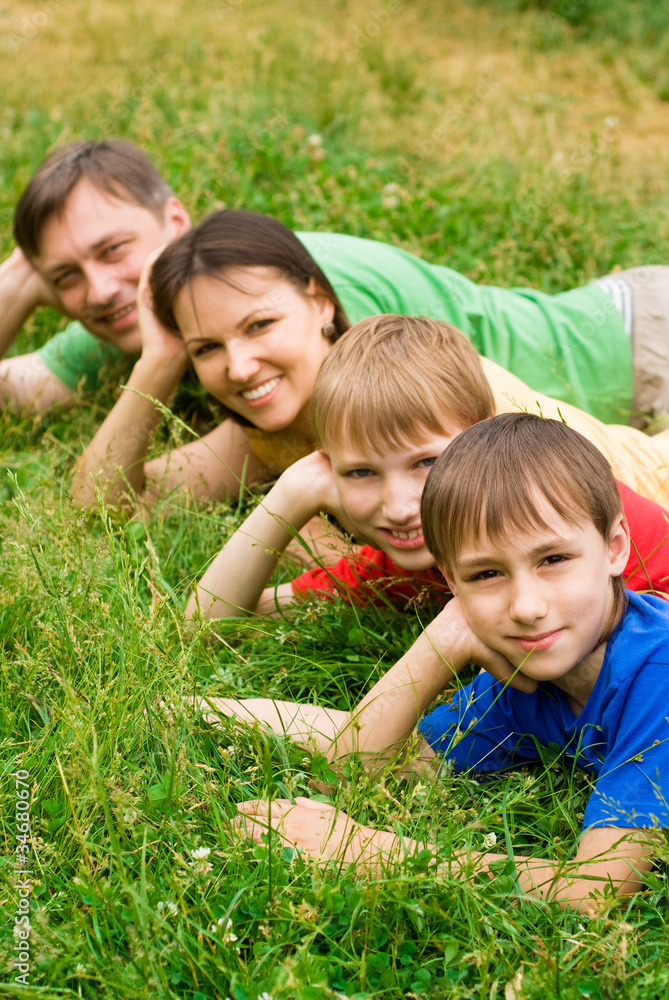 family at nature family at nature