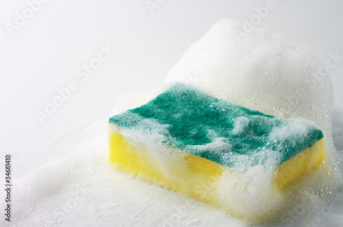 Foto Lathery sponge