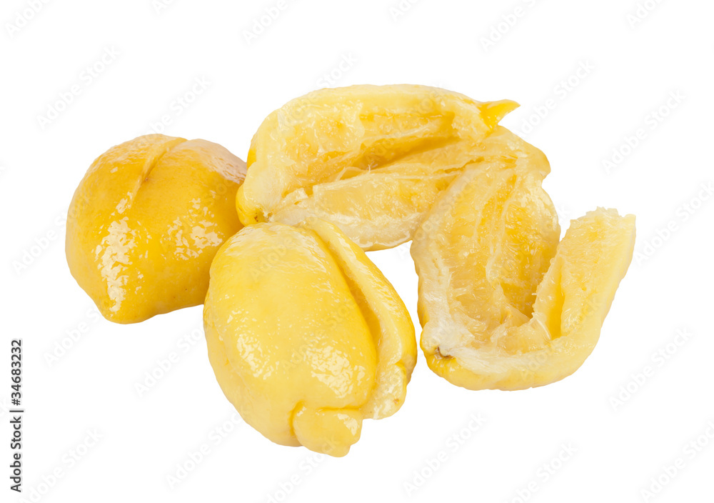 Limoni Confit