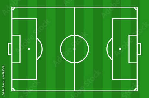 Soccer field