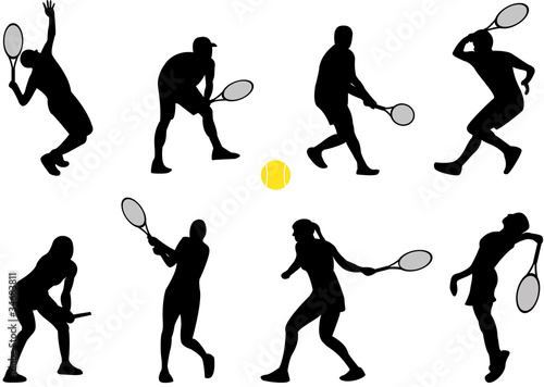 Tennis Players