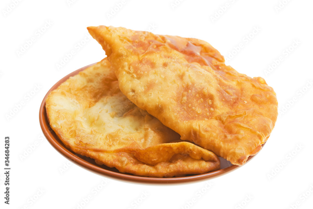 Batch for breakfasts - meat pie Batch for breakfasts - meat pie