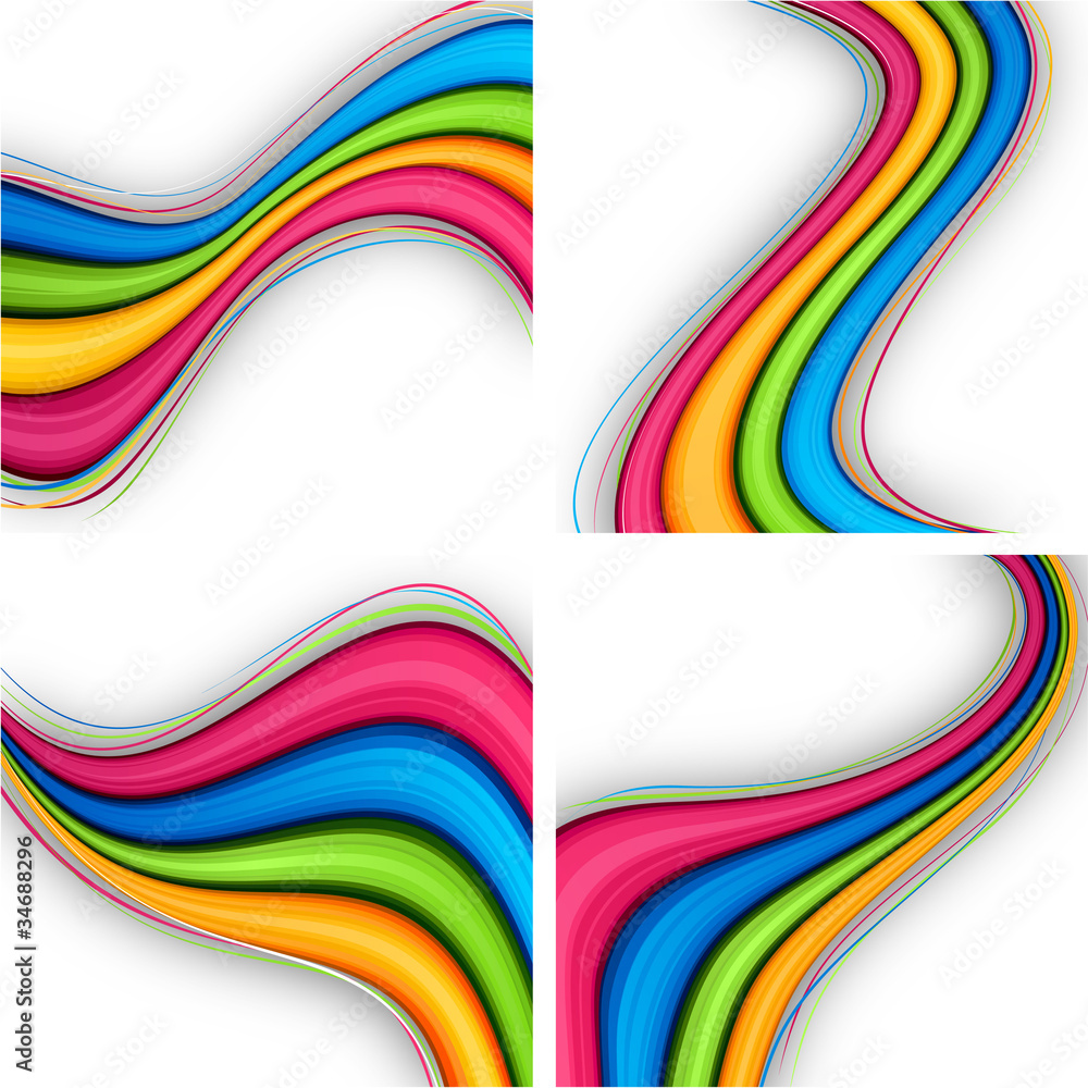 Obraz premium Colorful backgrounds.