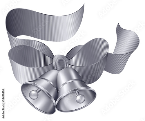 Silver Wedding Bells