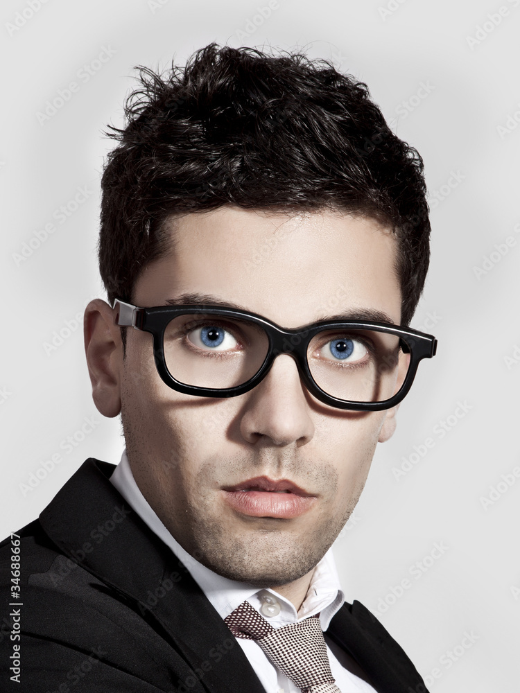 Businessman portrait Businessman portrait