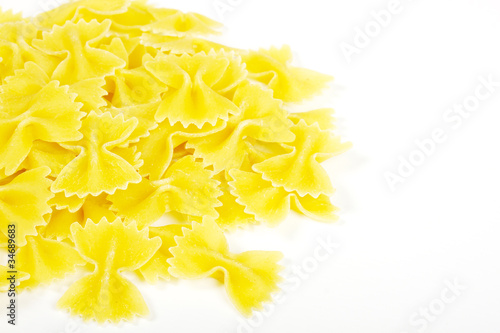 Close-up of italian pasta
