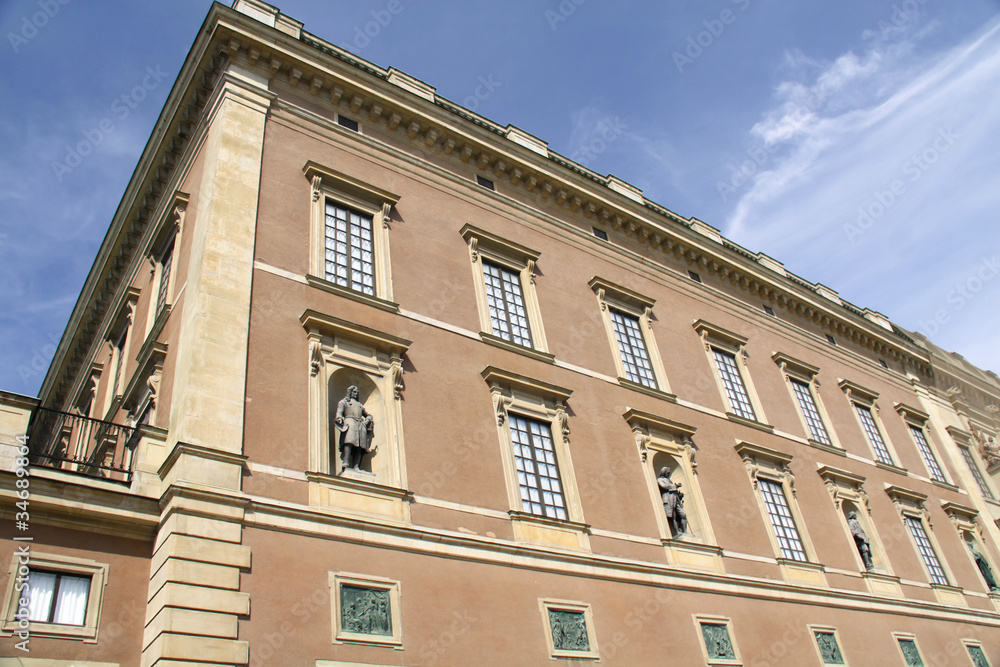 Fototapeta premium Stockholm, the Old Town