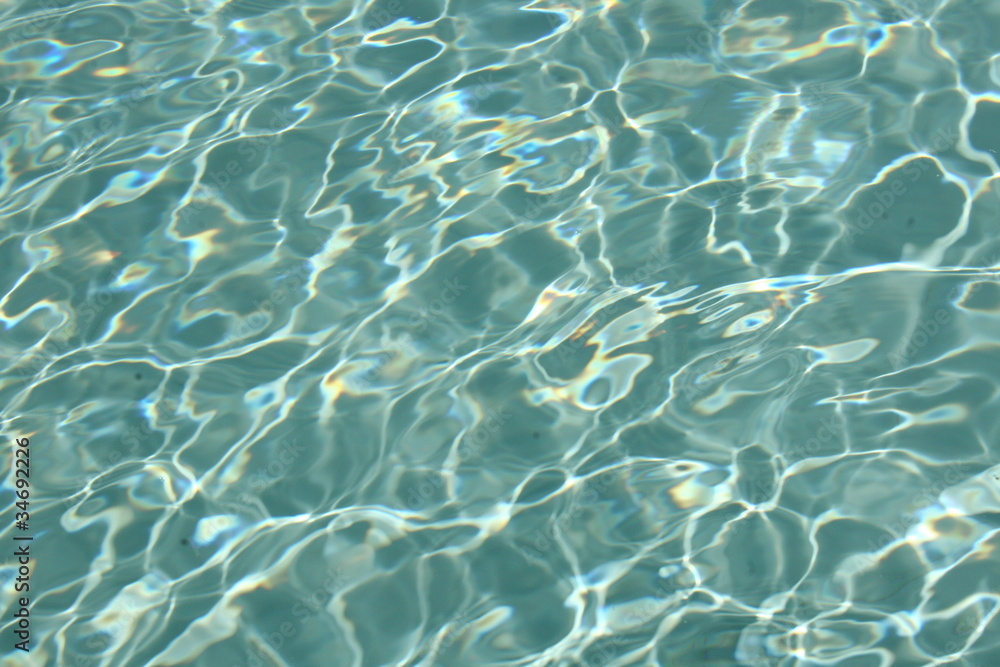 Obraz premium Abkühlung