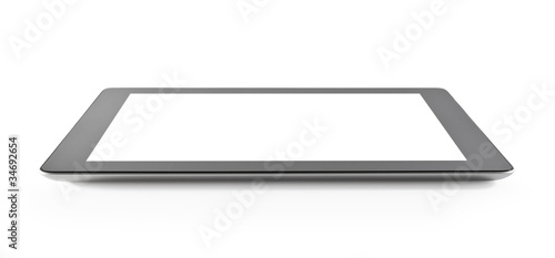 Blank Tablet PC
