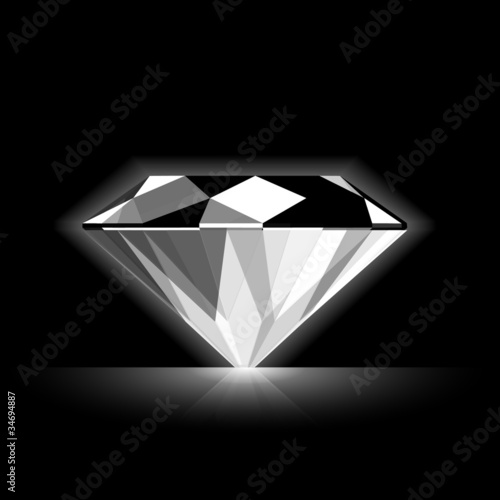 Vector Diamond