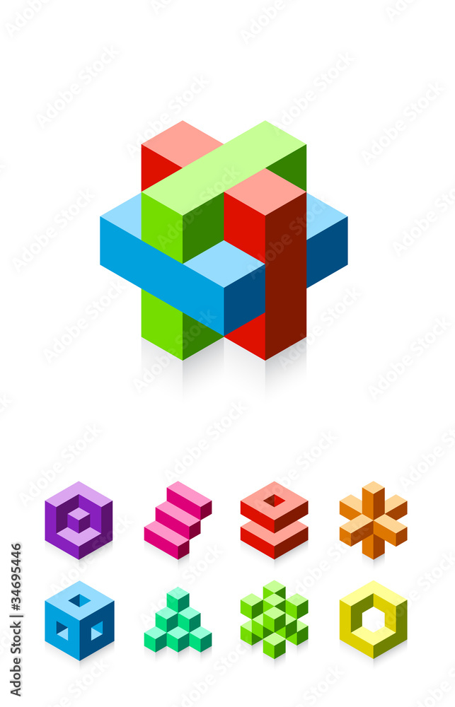 Vector Abstract Design Vector Abstract Design