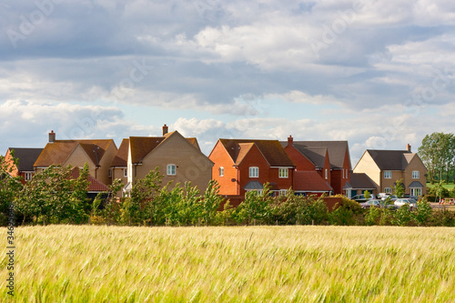 Wallpaper Mural Modern housing Torontodigital.ca