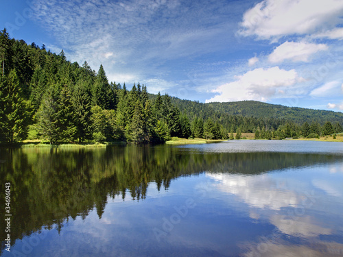 MIROIR DE LA NATURE