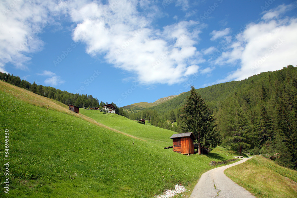 Val Pusteria, Dolomiti  - Italy
