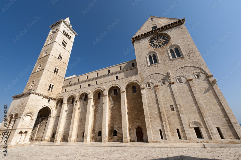Trani (Puglia, Italy) - Medieval cathedral