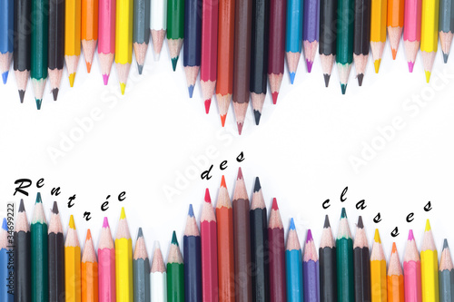 rentrée des classes