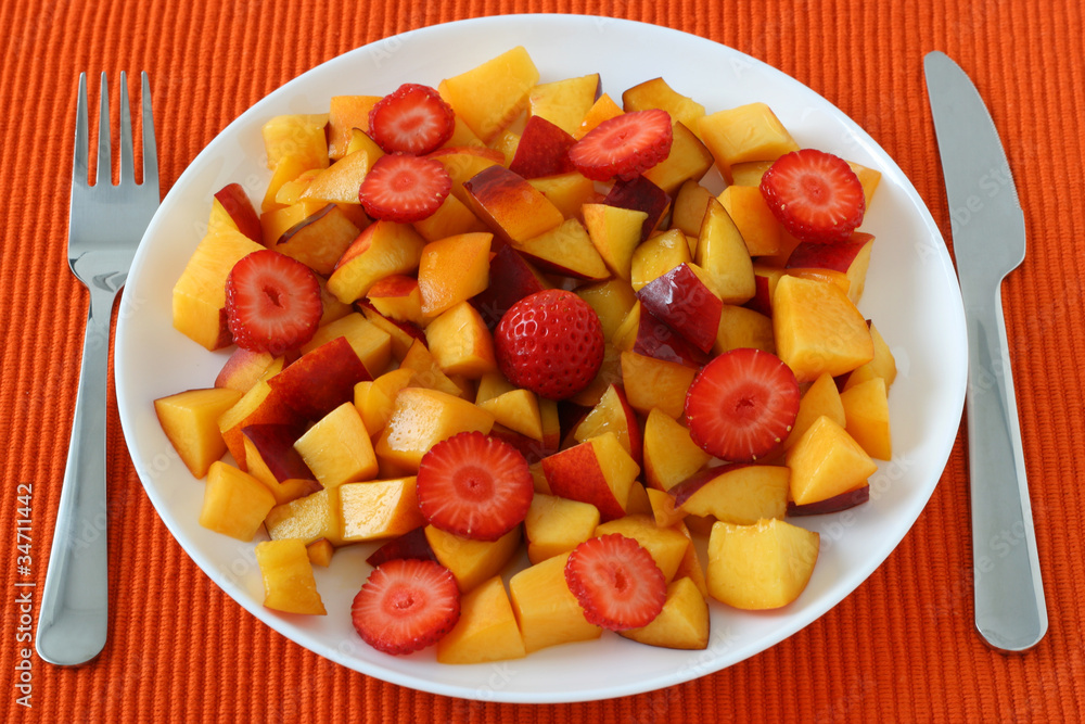 Fruit salad