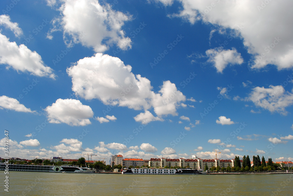 Donauspaziergang
