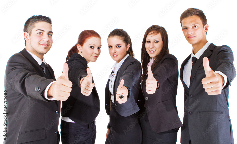 Great success in our young world Great success in our young world