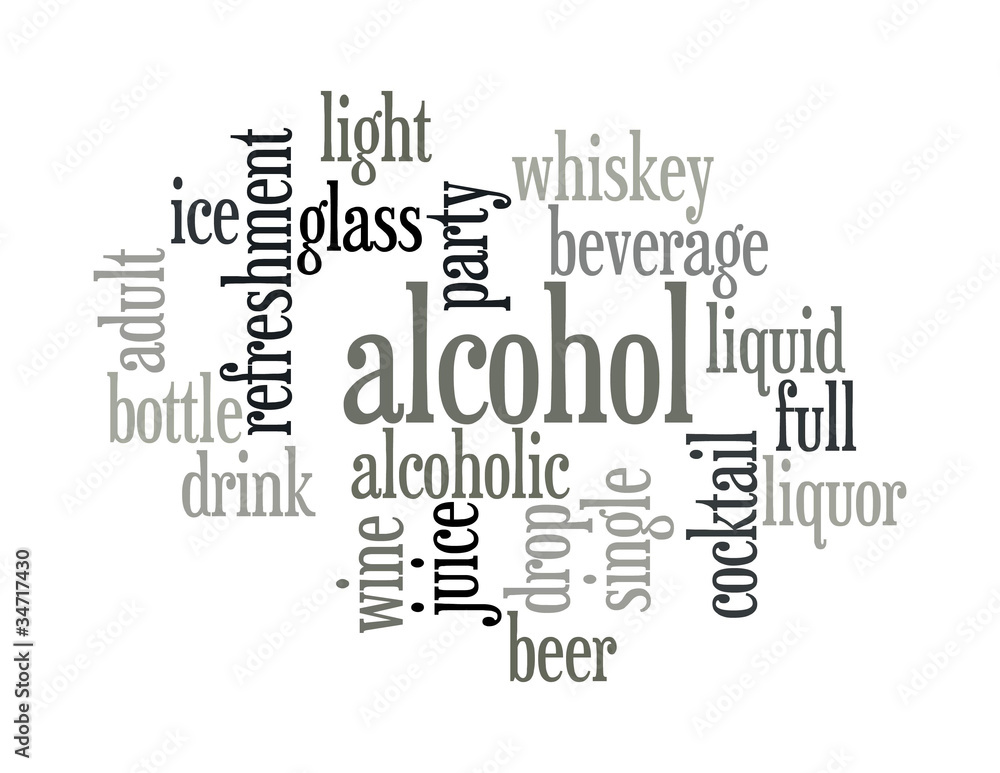 alcohol alcohol