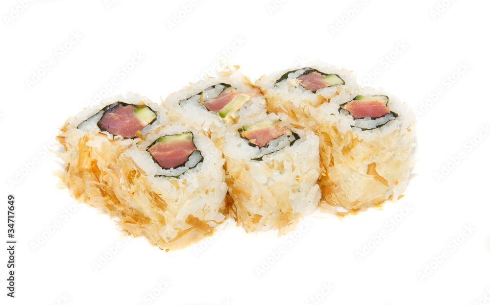 japan trditional food - roll japan trditional food - roll