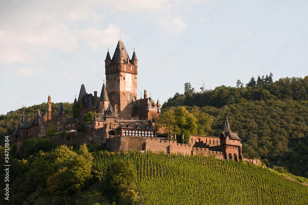 cochem castle