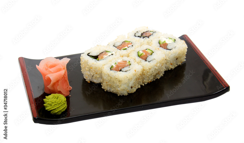 japan trditional food - roll japan trditional food - roll
