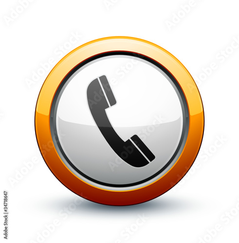 icône téléphone