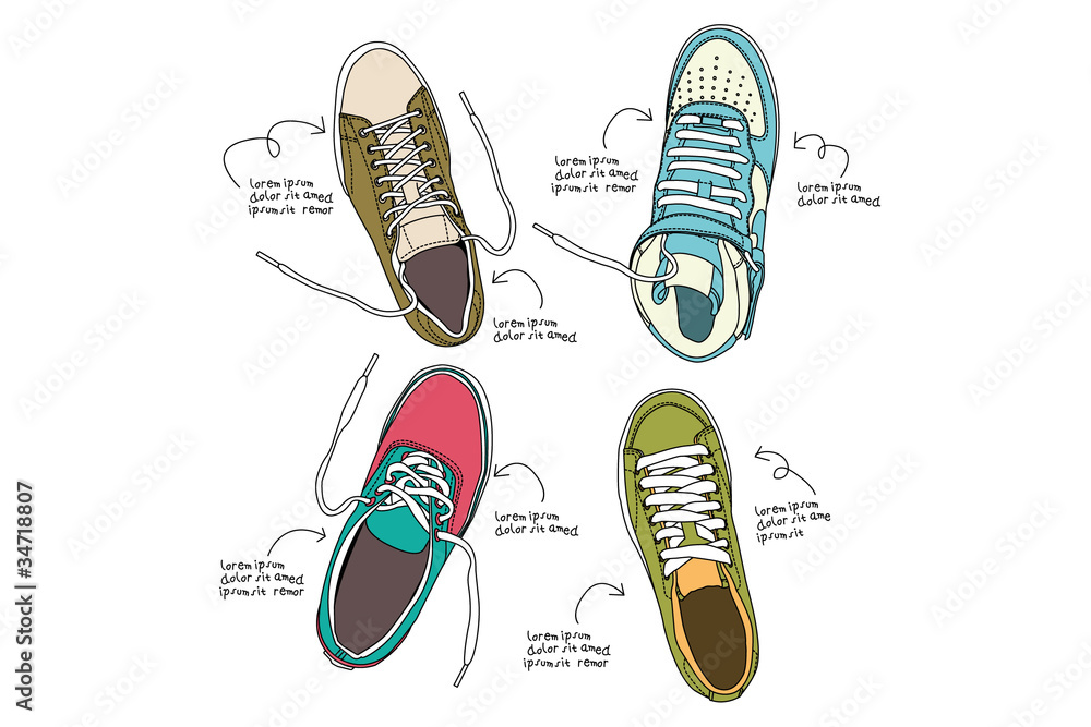 sneakers sneakers