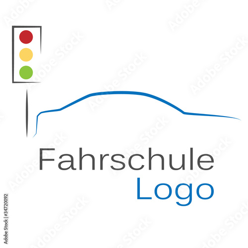 Fahrschule Logo
