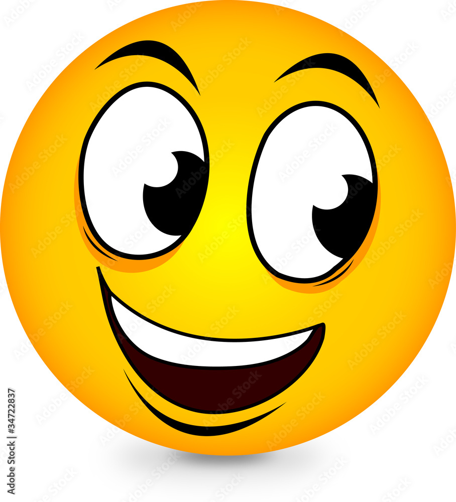 vecteur-stock-smiley-adobe-stock