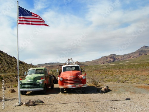 Old patriots