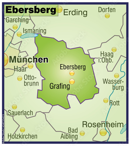 Landkreis Ebersberg Variante8
