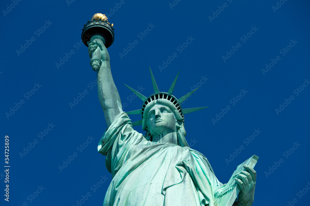 Fototapeta premium statue de la liberté