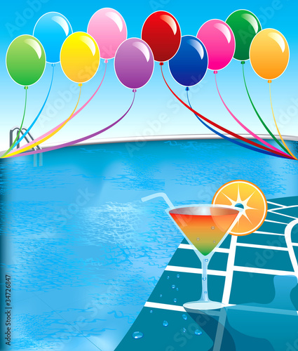 Pool Party