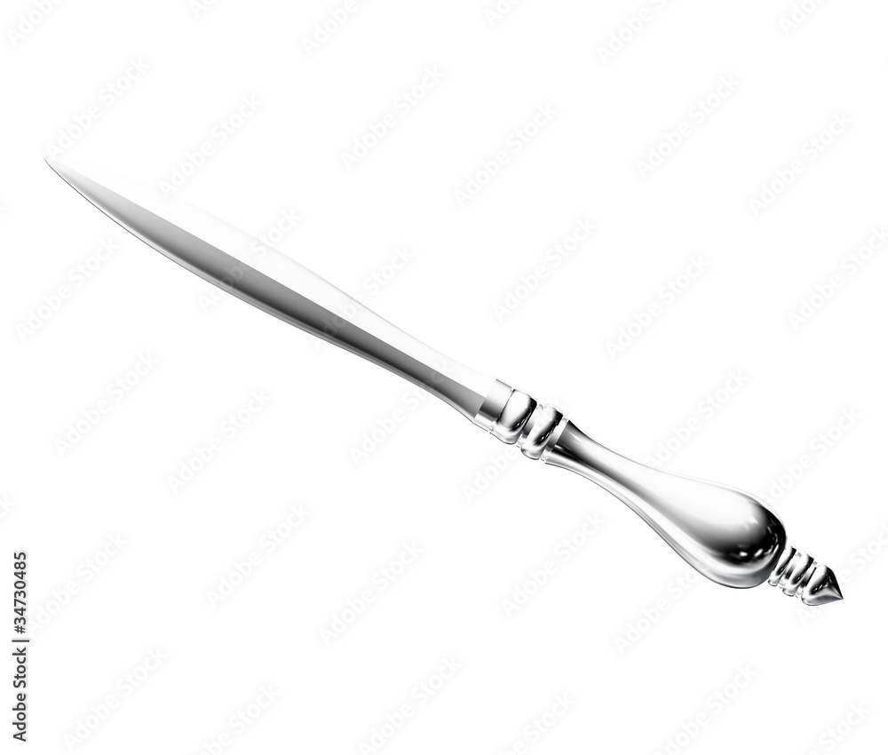 Fototapeta premium Letter opener