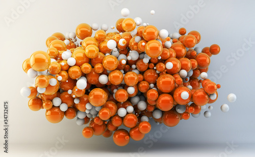 abstract spheres