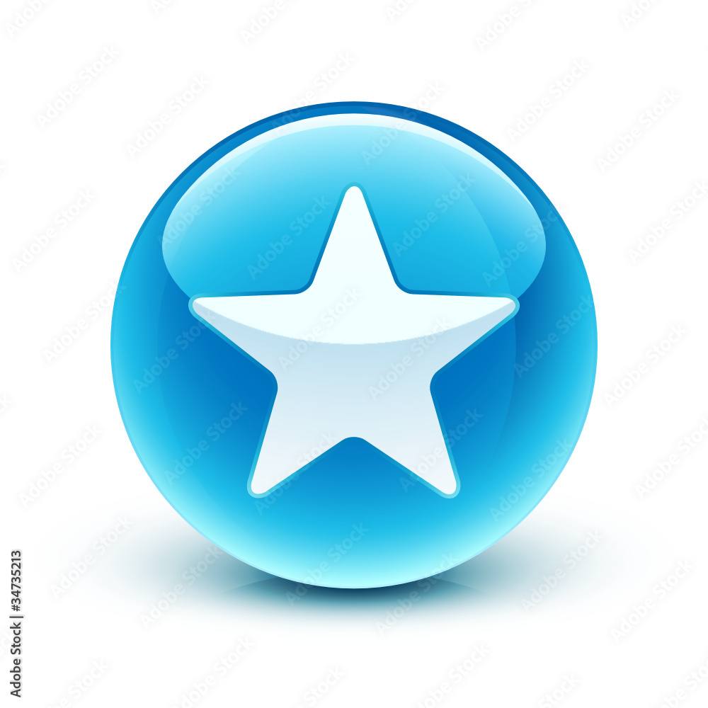icône étoile / star icon icône étoile / star icon