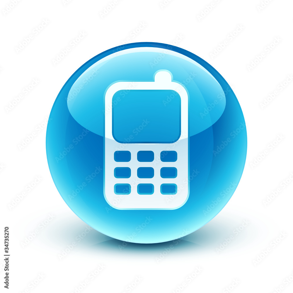 icône téléphone / phone icon icône téléphone / phone icon
