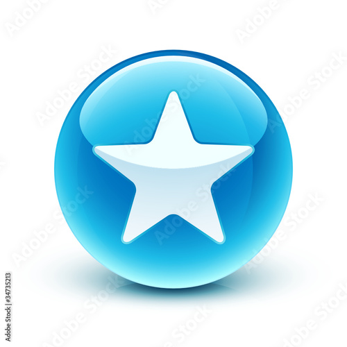 icône étoile / star icon